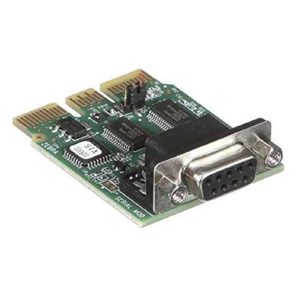 Picture of Zebra Interface card, RS232 for ZD421/ZD421D